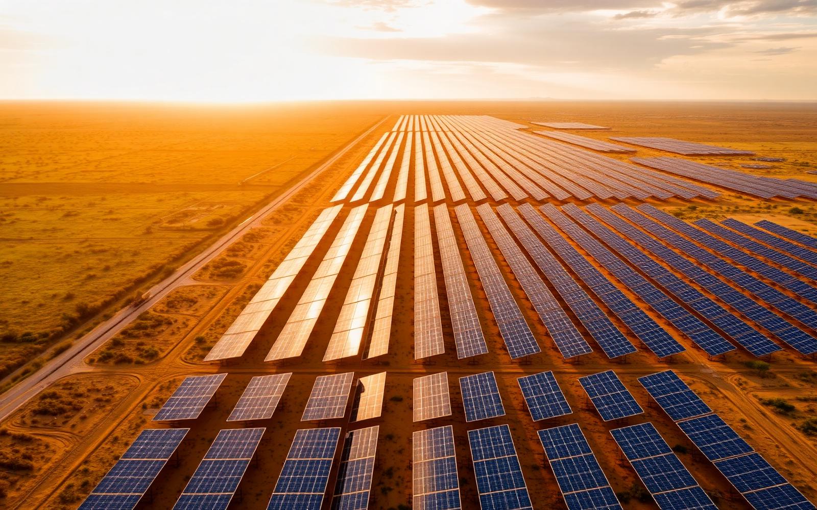 Solar Farm Projects